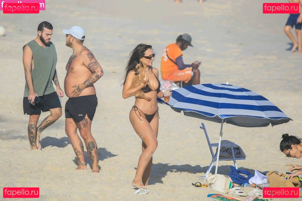 Rafa Kalimann Onlyfans Photo Gallery 