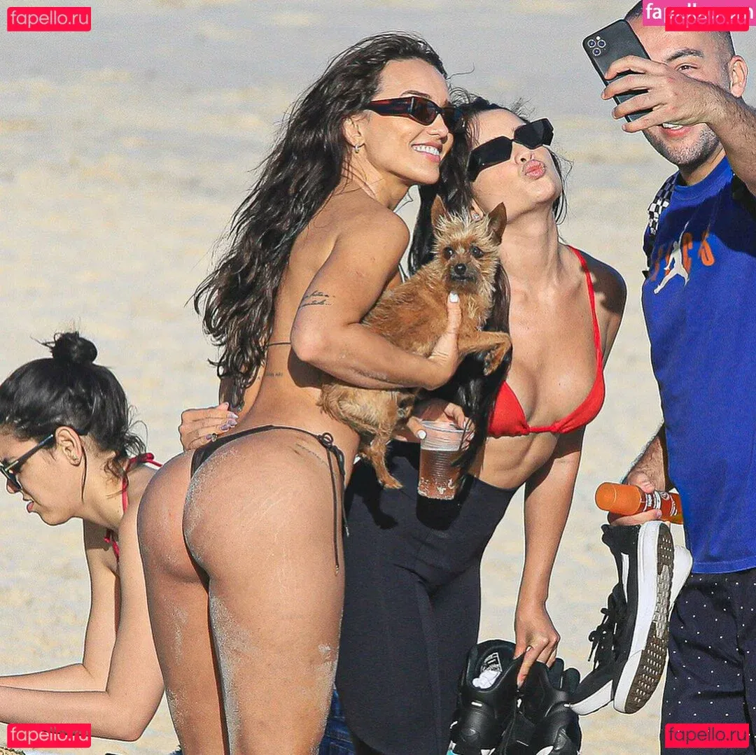 Rafa Kalimann Onlyfans Photo Gallery 