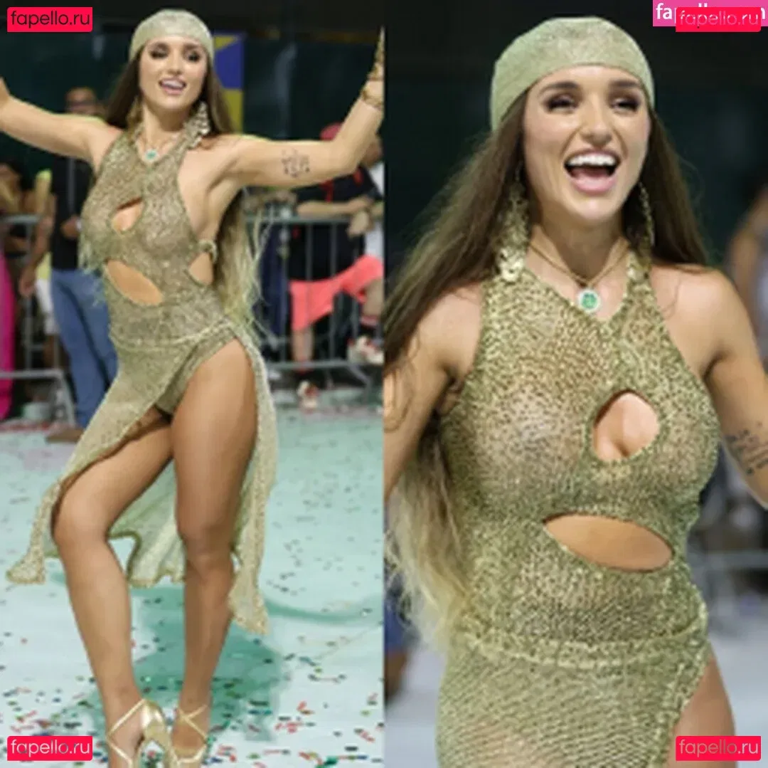 Rafa Kalimann Onlyfans Photo Gallery 