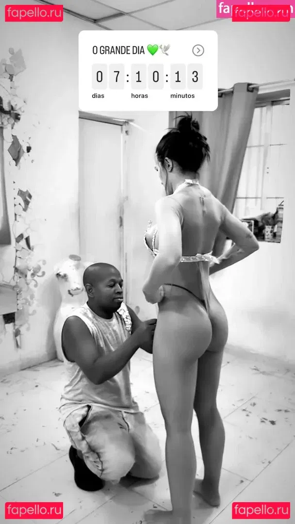 Rafa Kalimann Onlyfans Photo Gallery 