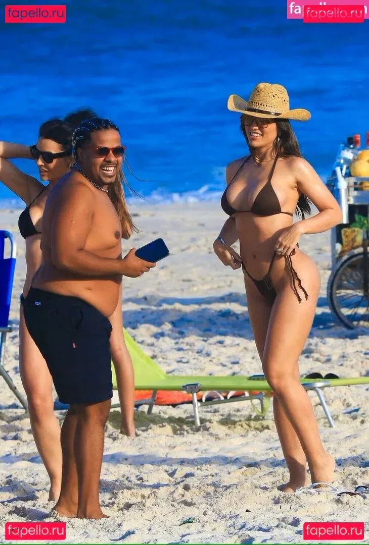 Rafa Kalimann Onlyfans Photo Gallery 