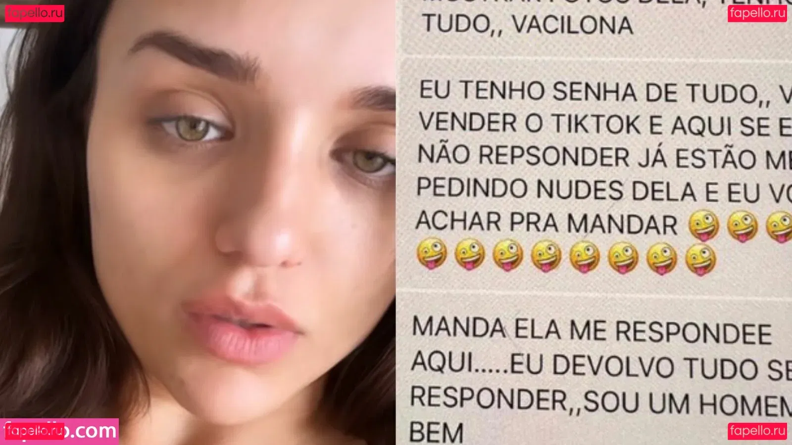 Rafa Kalimann Onlyfans Photo Gallery 