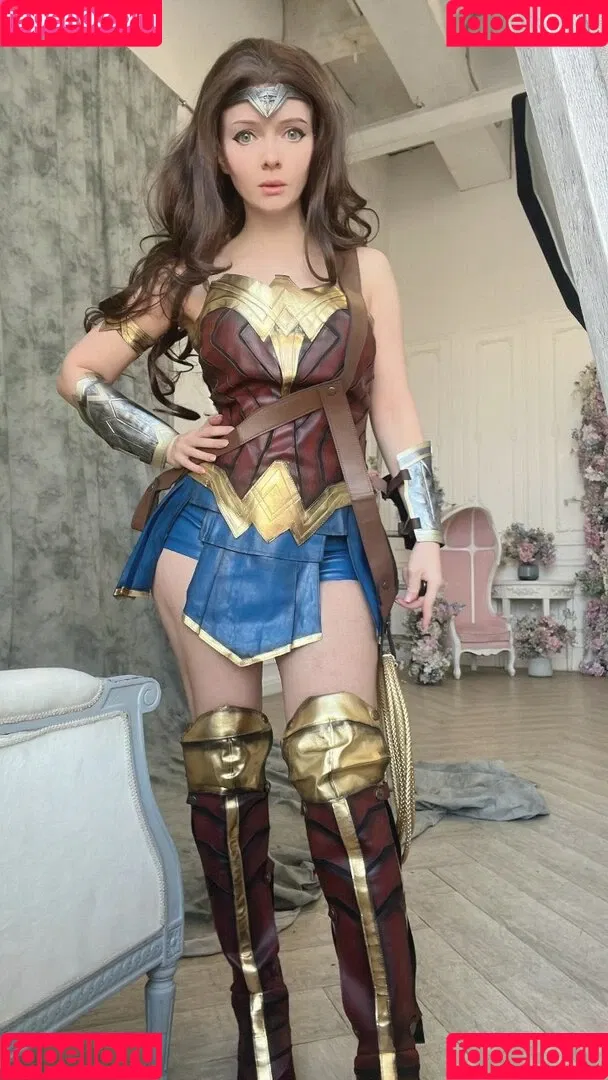 Evenink Cosplay Onlyfans Photo Gallery 