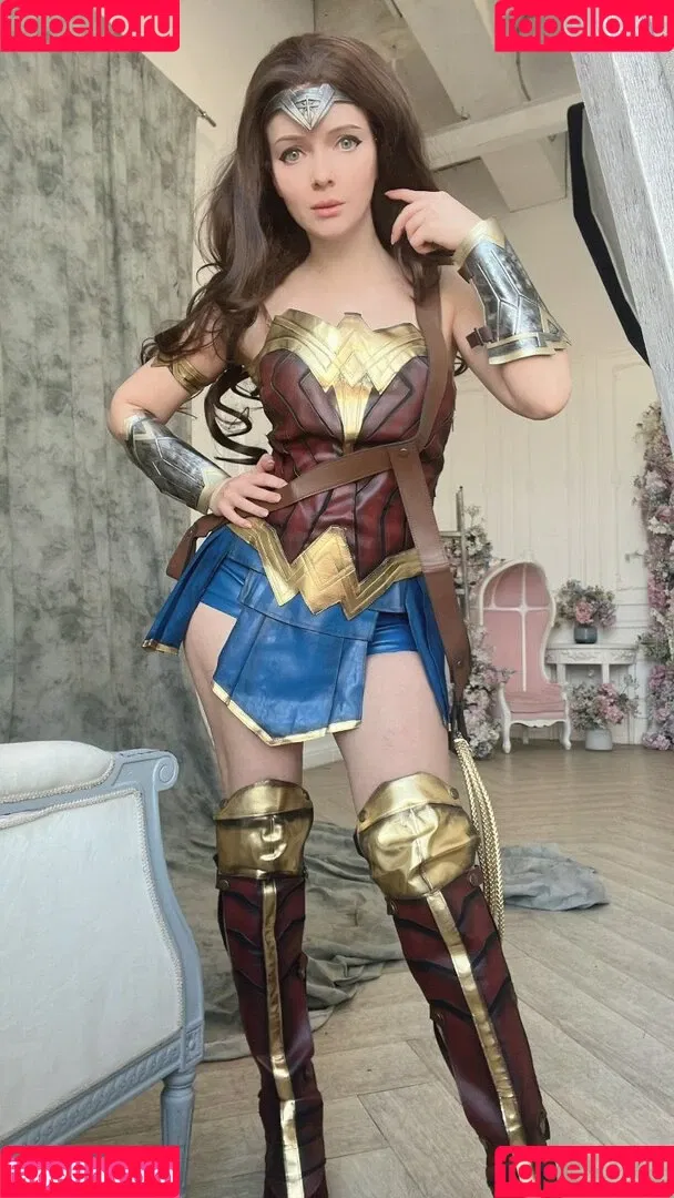 Evenink Cosplay Onlyfans Photo Gallery 