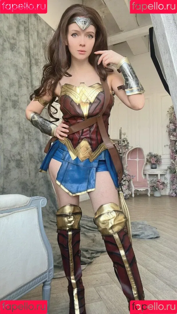 Evenink Cosplay Onlyfans Photo Gallery 