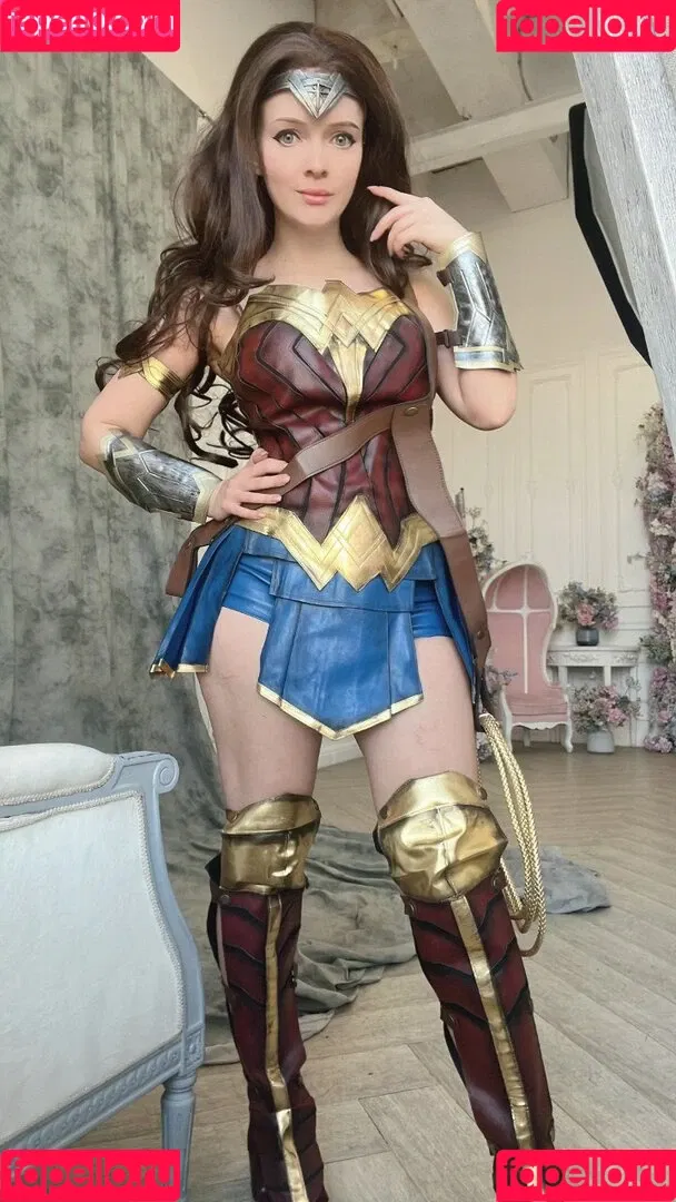 Evenink Cosplay Onlyfans Photo Gallery 