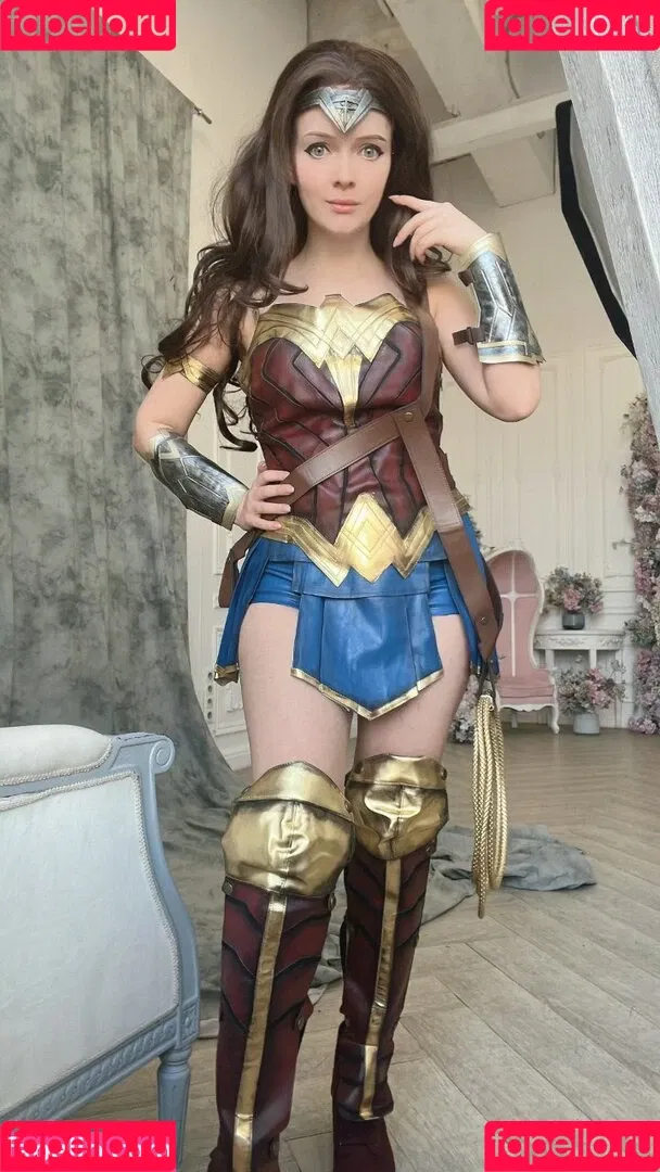 Evenink Cosplay Onlyfans Photo Gallery 