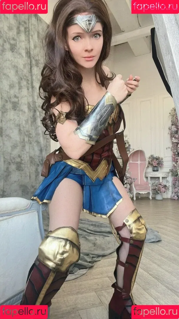 Evenink Cosplay Onlyfans Photo Gallery 