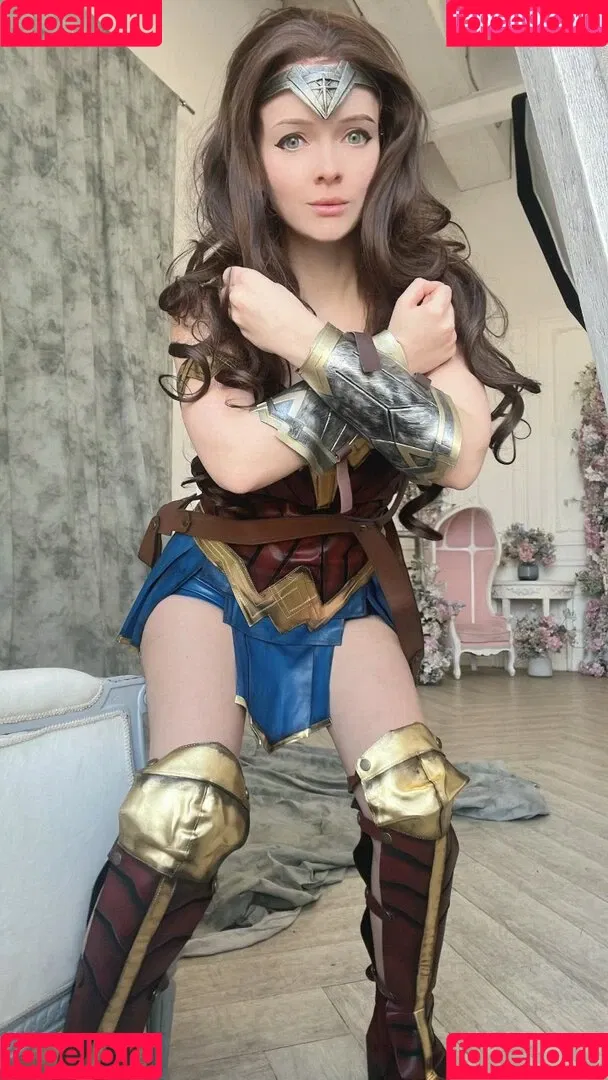 Evenink Cosplay Onlyfans Photo Gallery 