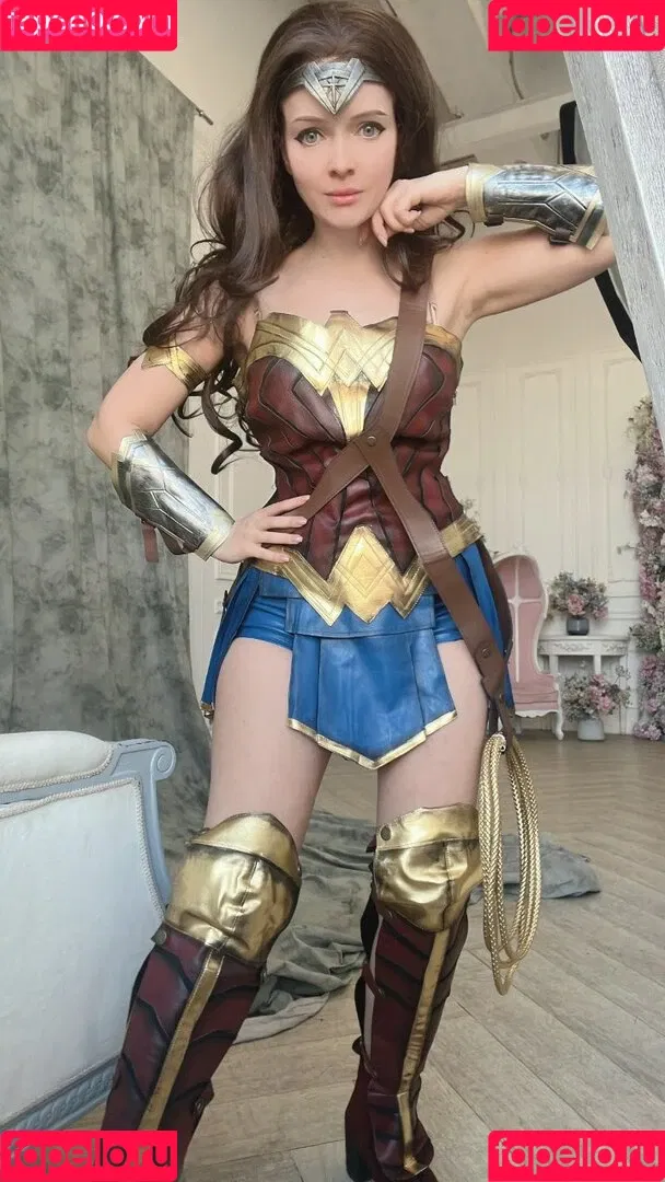 Evenink Cosplay Onlyfans Photo Gallery 