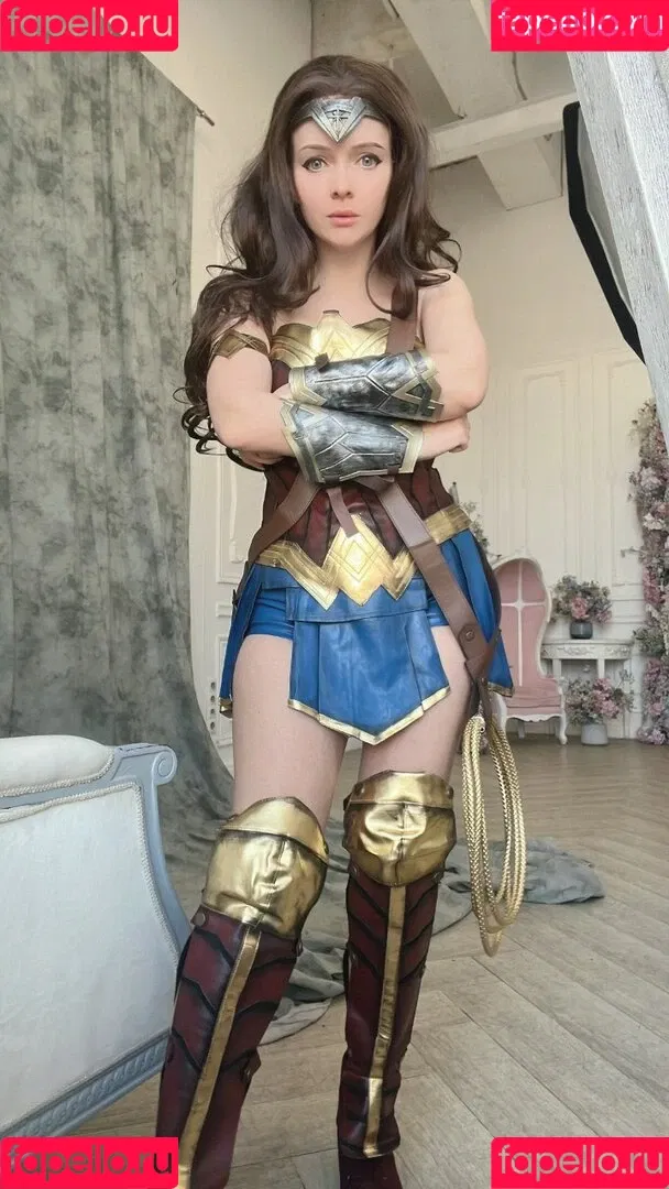Evenink Cosplay Onlyfans Photo Gallery 