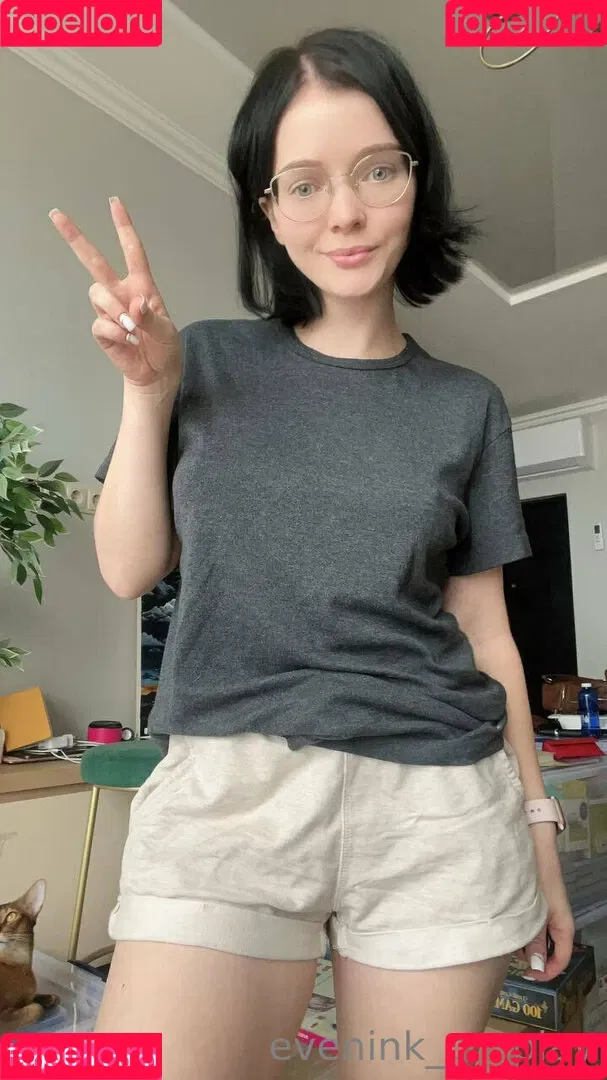 Evenink Cosplay Onlyfans Photo Gallery 