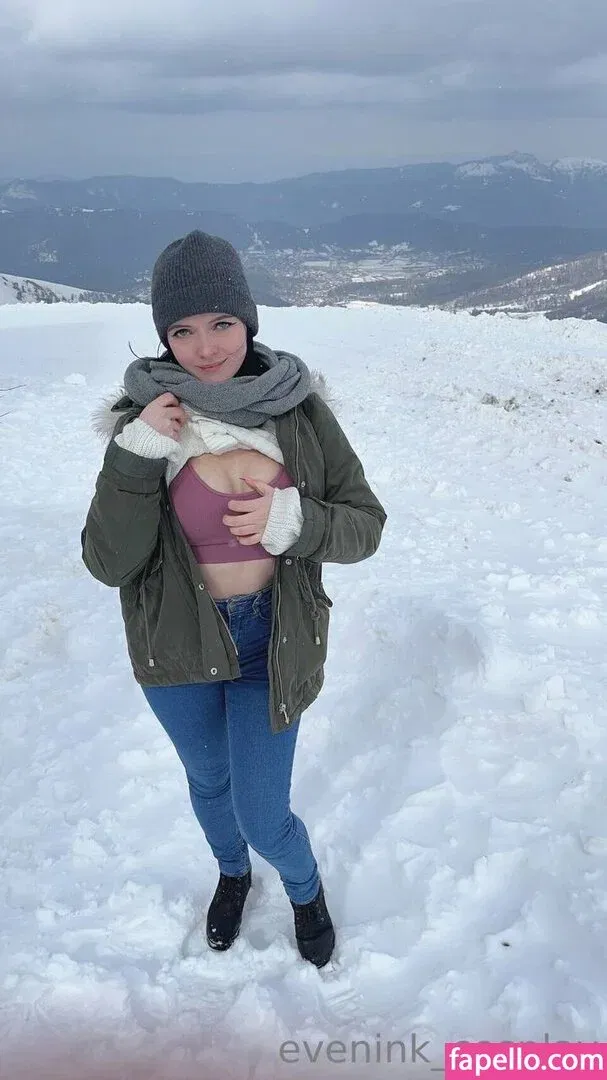 Evenink Cosplay Onlyfans Photo Gallery 