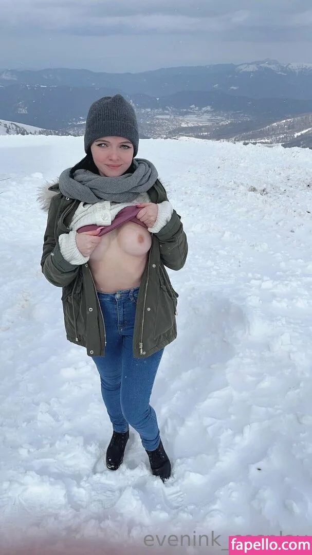 Evenink Cosplay Onlyfans Photo Gallery 