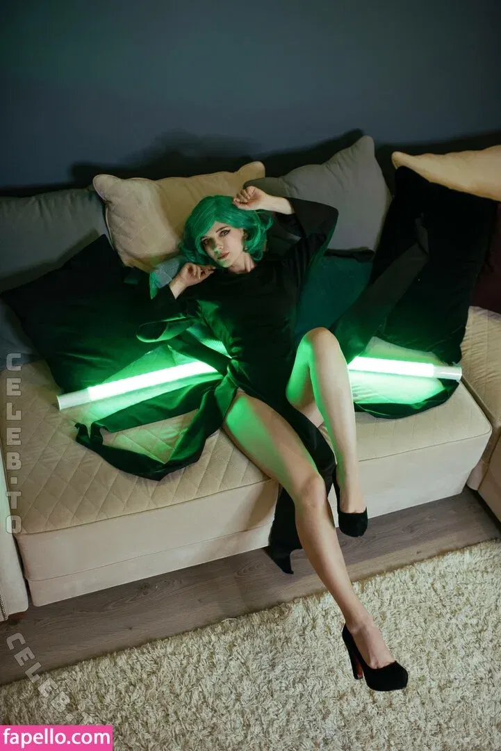 Evenink Cosplay Onlyfans Photo Gallery 