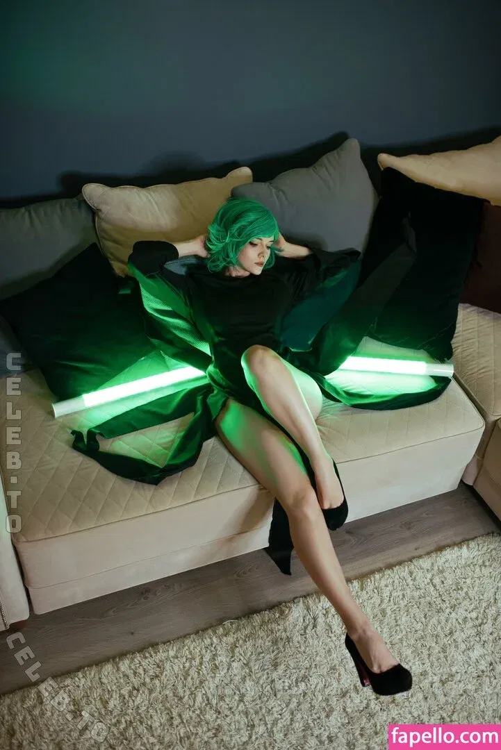 Evenink Cosplay Onlyfans Photo Gallery 