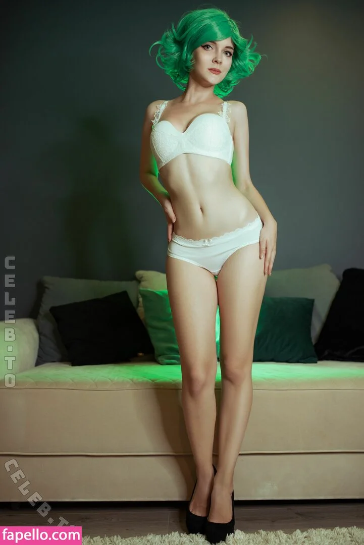 Evenink Cosplay Onlyfans Photo Gallery 