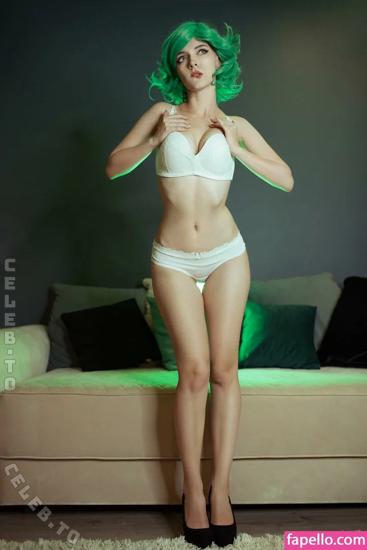 Evenink Cosplay Onlyfans Photo Gallery 