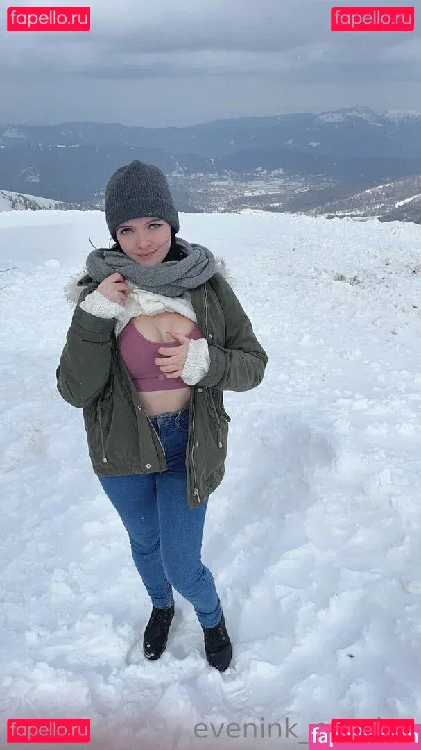 Evenink Cosplay Onlyfans Photo Gallery 