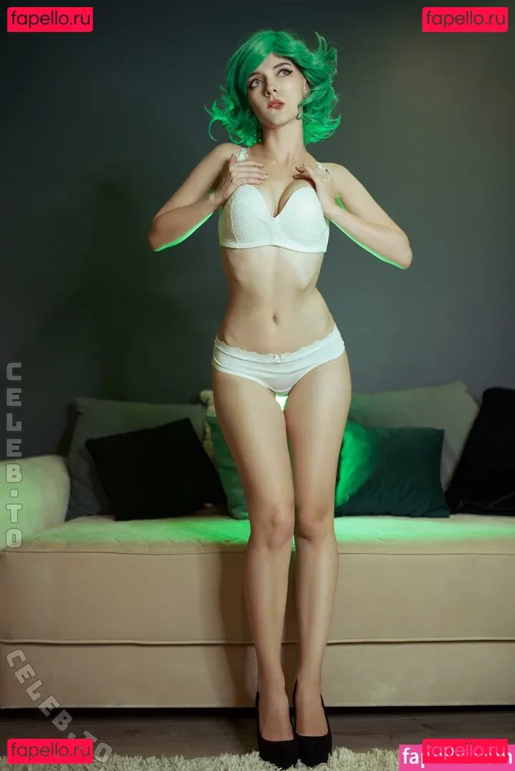 Evenink Cosplay Onlyfans Photo Gallery 