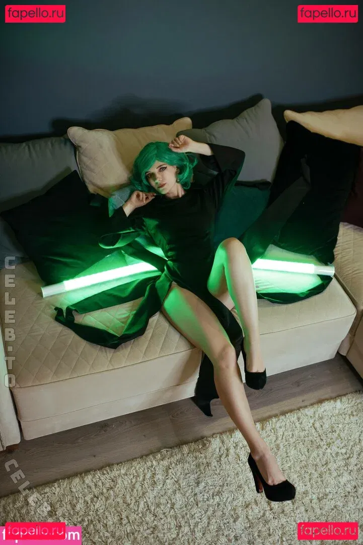 Evenink Cosplay Onlyfans Photo Gallery 