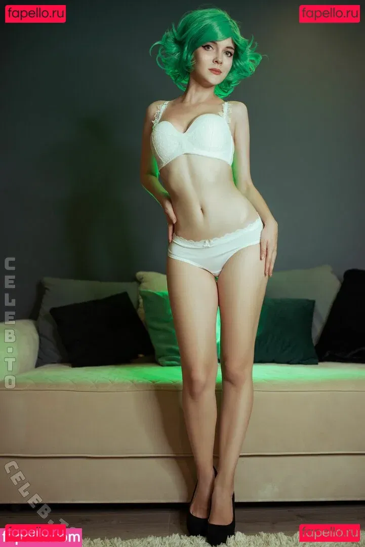 Evenink Cosplay Onlyfans Photo Gallery 