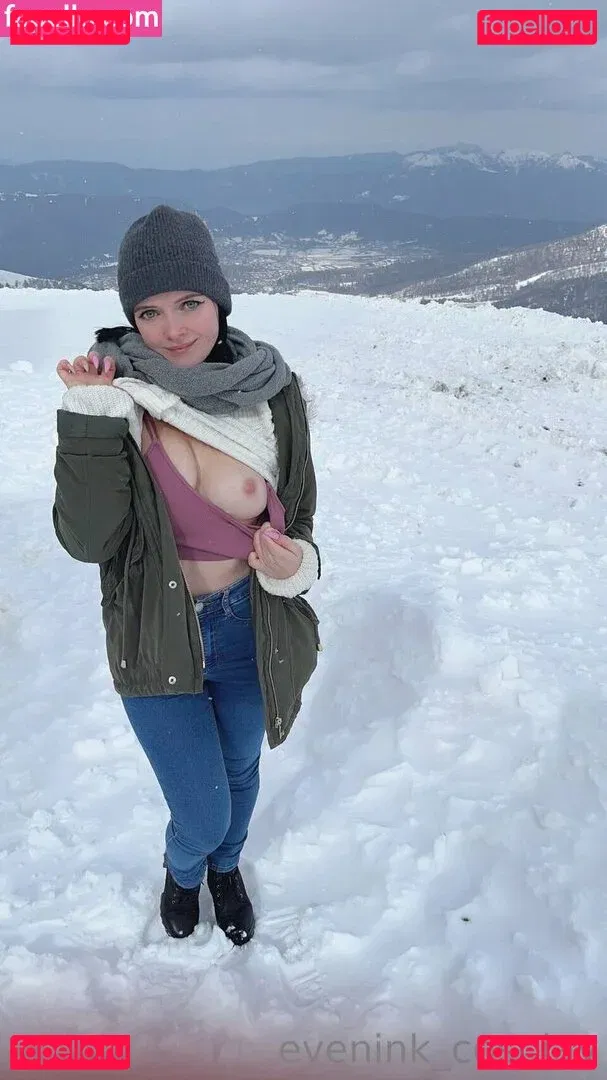 Evenink Cosplay Onlyfans Photo Gallery 