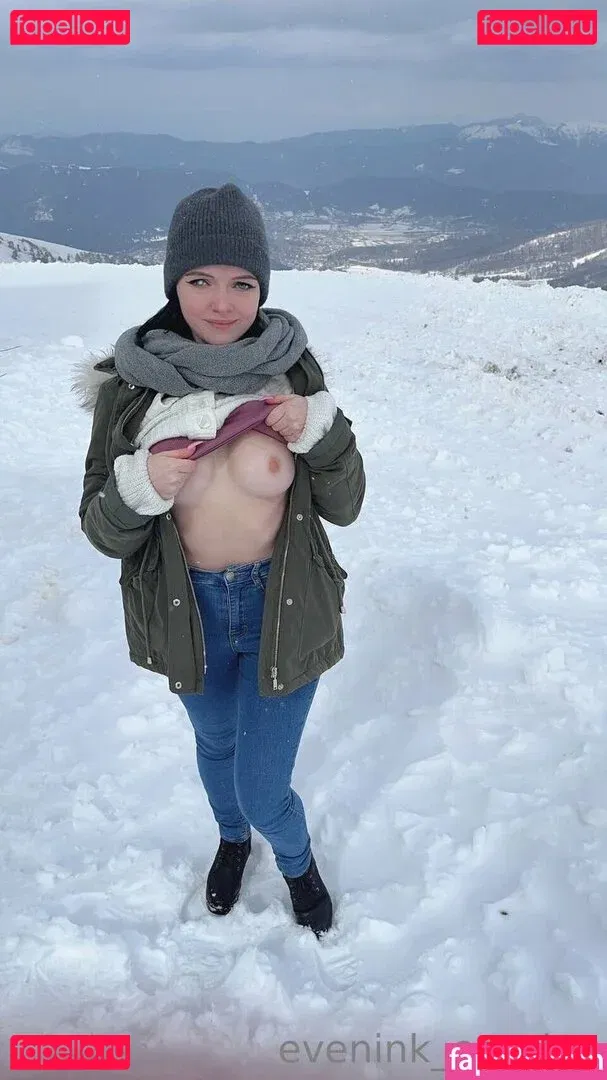 Evenink Cosplay Onlyfans Photo Gallery 