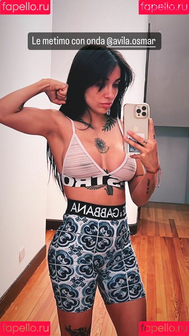 Maria Becerra Onlyfans Photo Gallery 