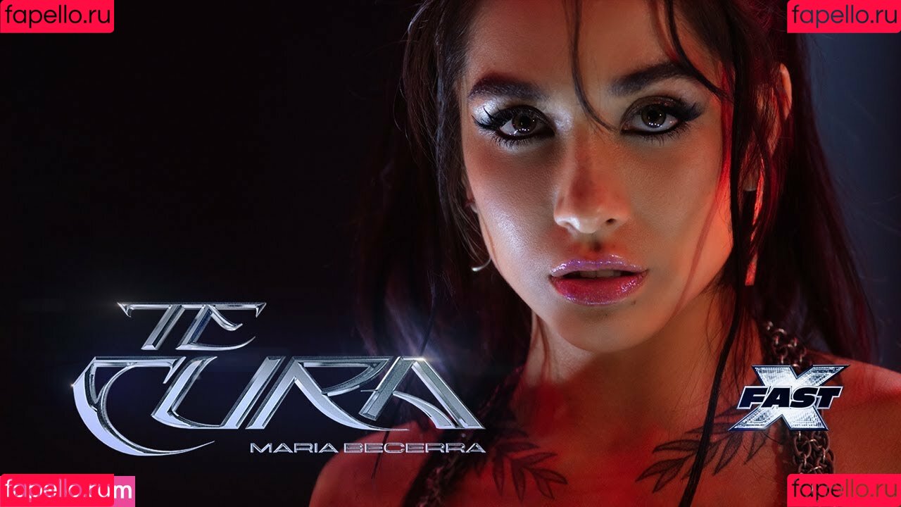 Maria Becerra Onlyfans Photo Gallery 