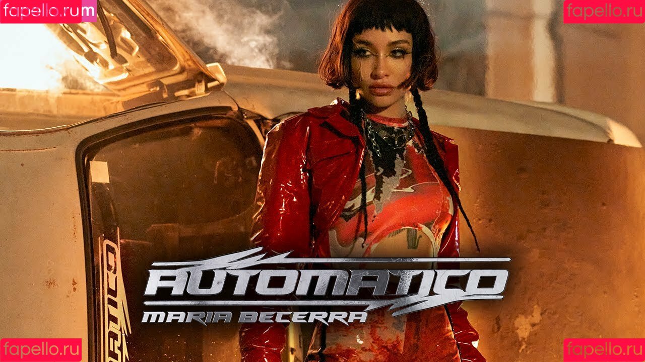 Maria Becerra Onlyfans Photo Gallery 