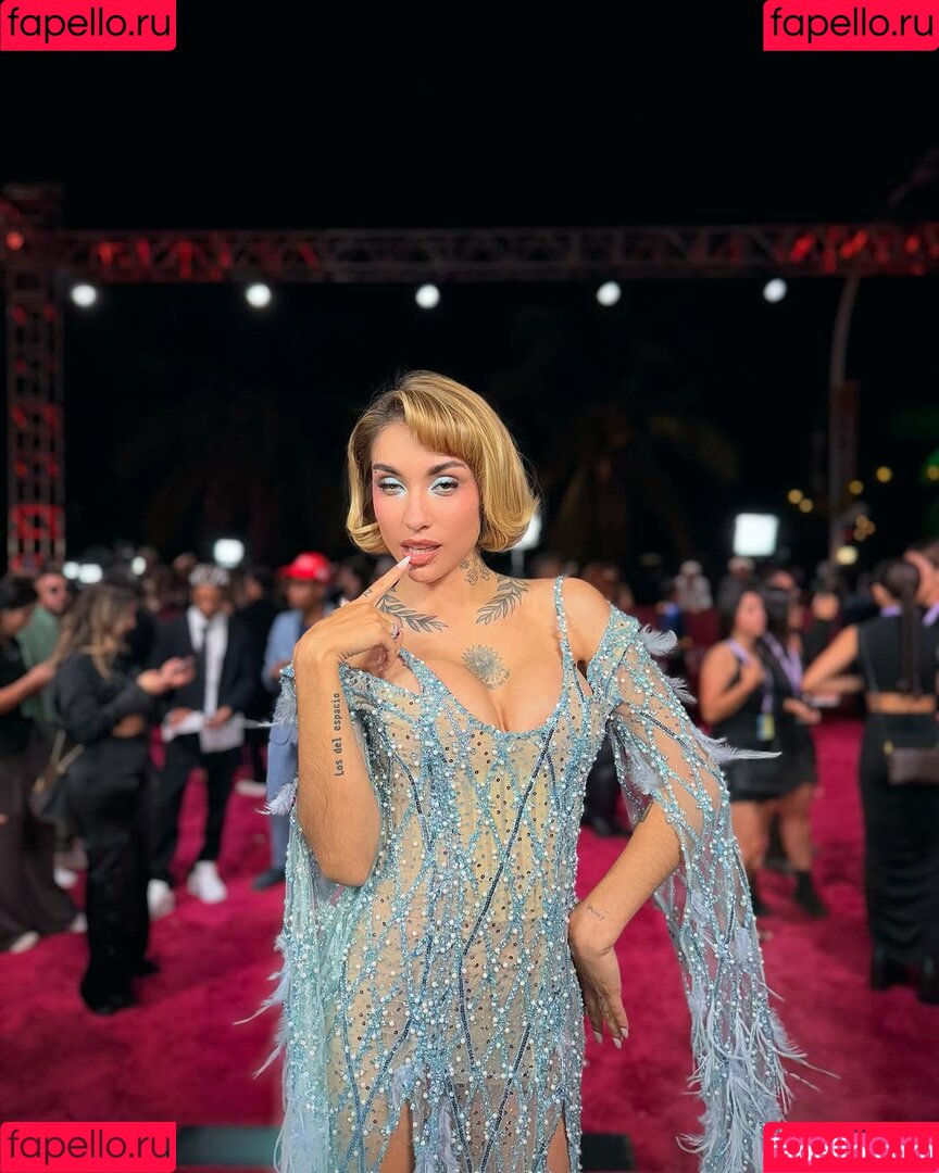 Maria Becerra Onlyfans Photo Gallery 