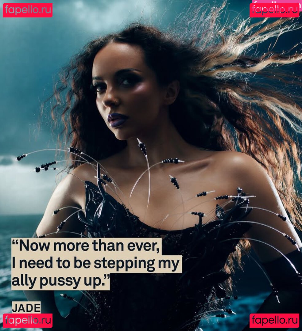 Jade Thirlwall / jadethirlwall Nude Onlyfans Photo 6