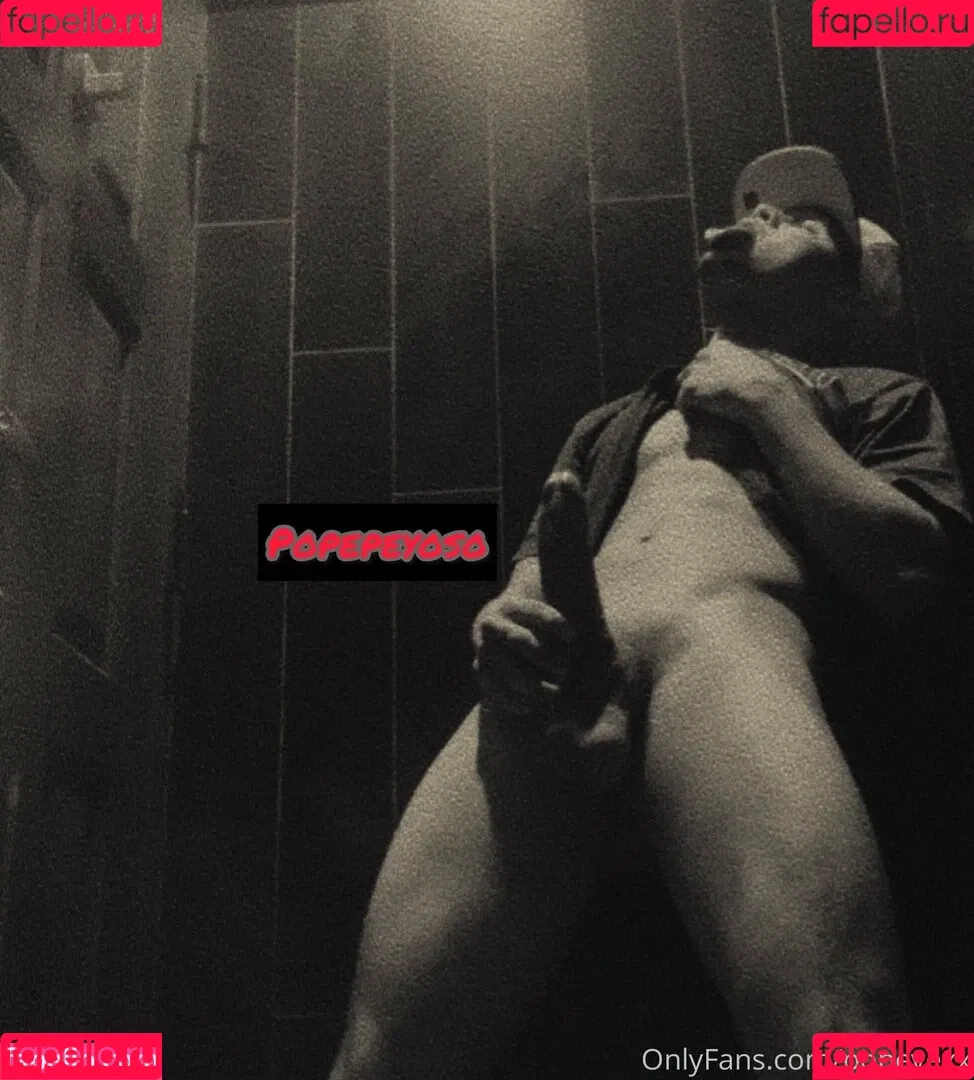 popeyexx Onlyfans Photo Gallery 