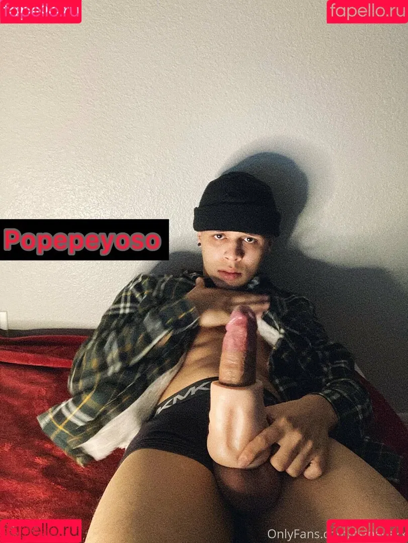 popeyexx Onlyfans Photo Gallery 