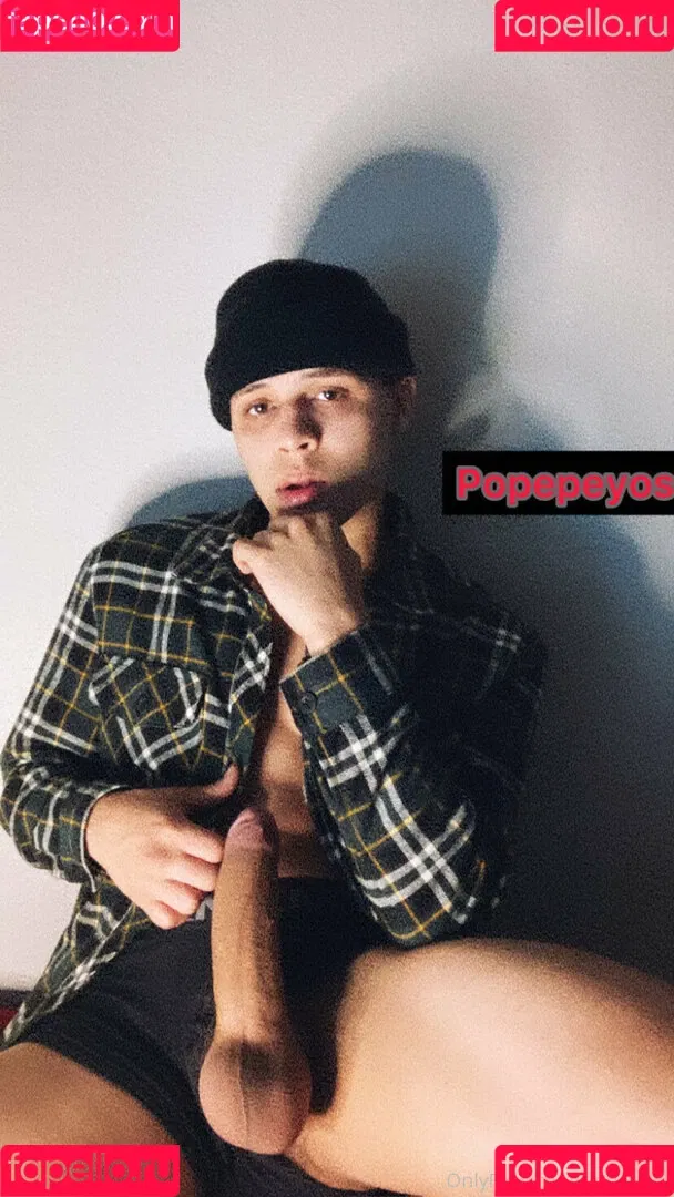 popeyexx Onlyfans Photo Gallery 