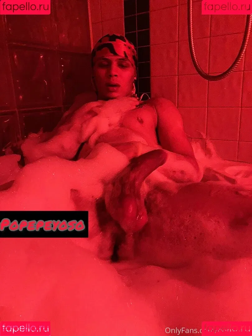 popeyexx Onlyfans Photo Gallery 