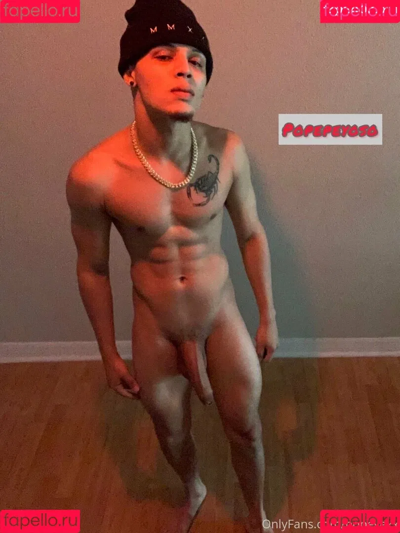 popeyexx Onlyfans Photo Gallery 