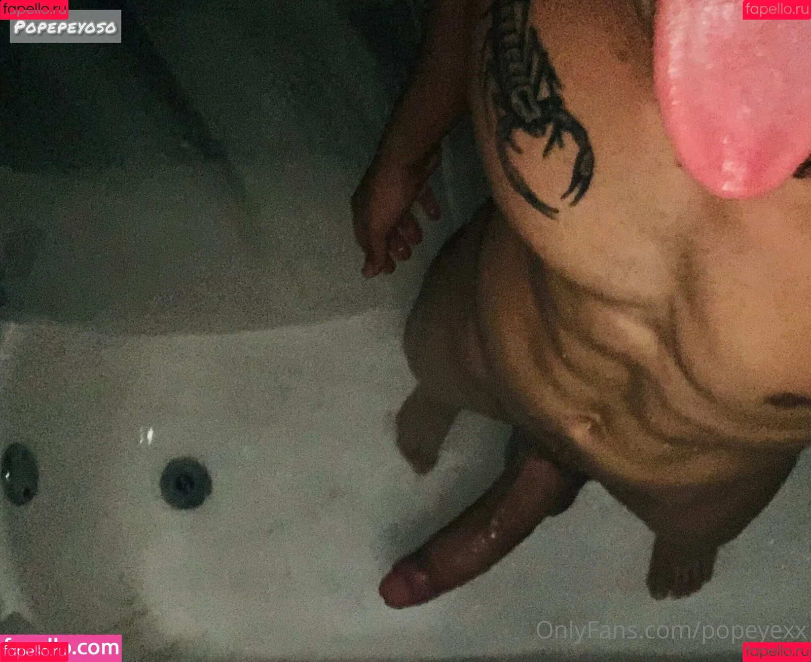 popeyexx Onlyfans Photo Gallery 