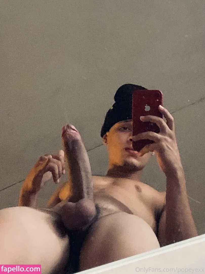 popeyexx Onlyfans Photo Gallery 