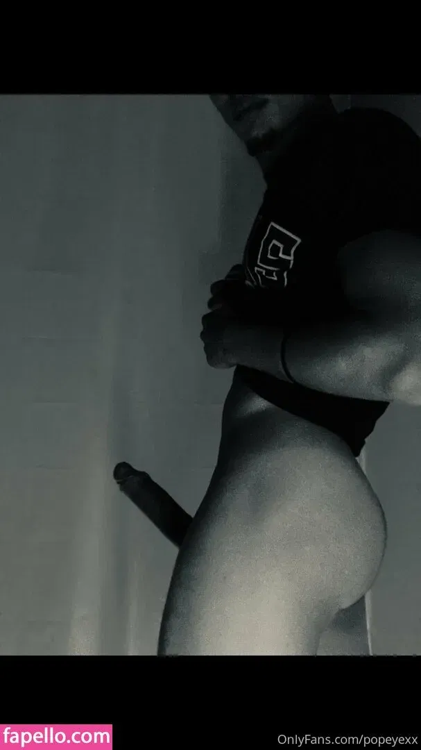 popeyexx Onlyfans Photo Gallery 