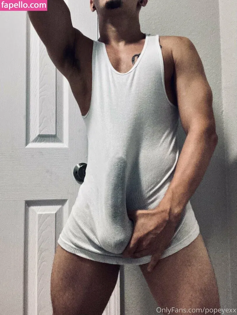 popeyexx Onlyfans Photo Gallery 
