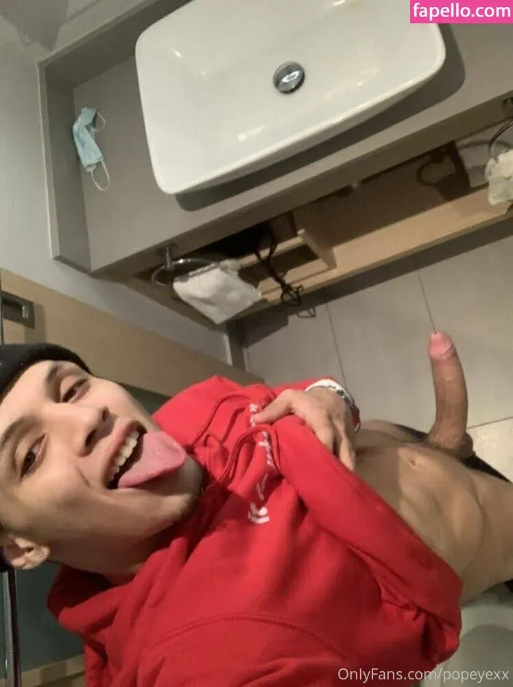 popeyexx Onlyfans Photo Gallery 