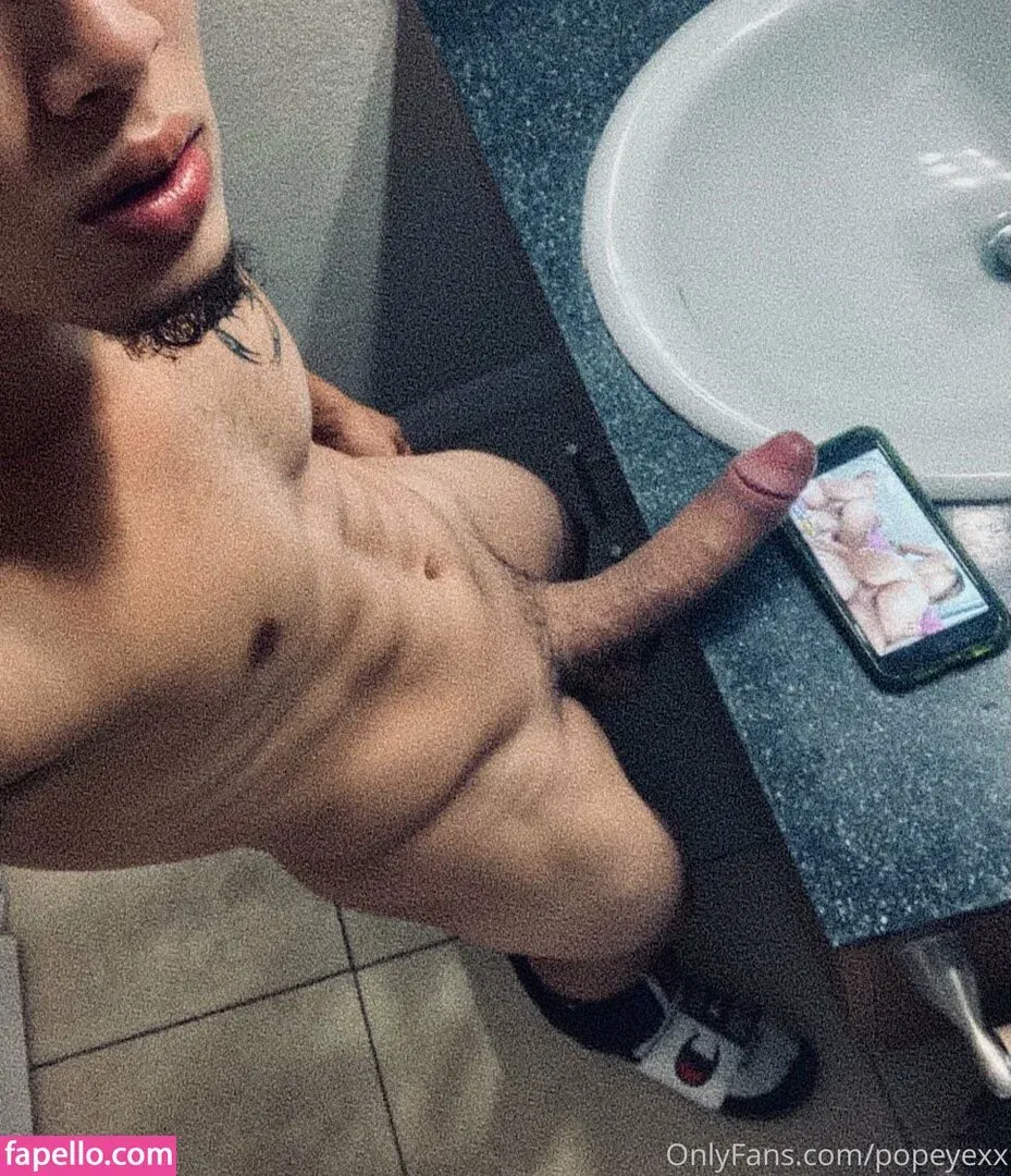popeyexx Onlyfans Photo Gallery 