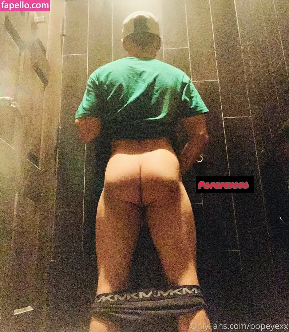 popeyexx Onlyfans Photo Gallery 