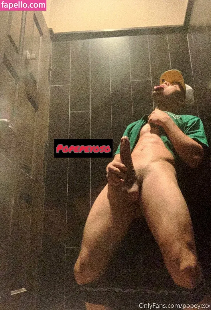 popeyexx Onlyfans Photo Gallery 