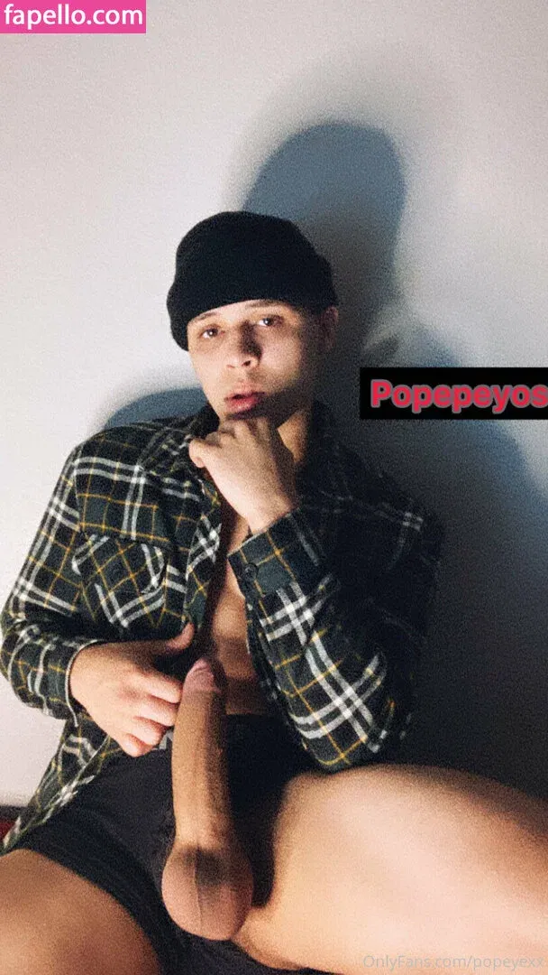 popeyexx Onlyfans Photo Gallery 