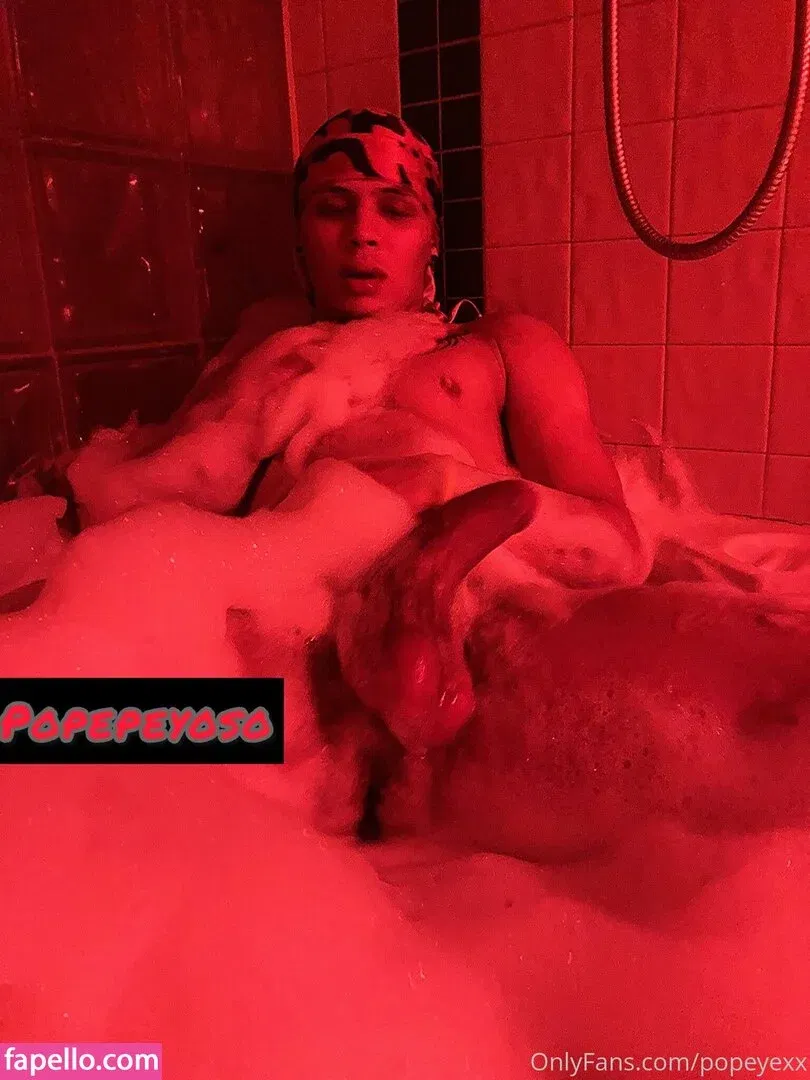 popeyexx Onlyfans Photo Gallery 