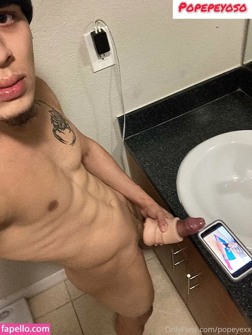 popeyexx Onlyfans Photo Gallery 
