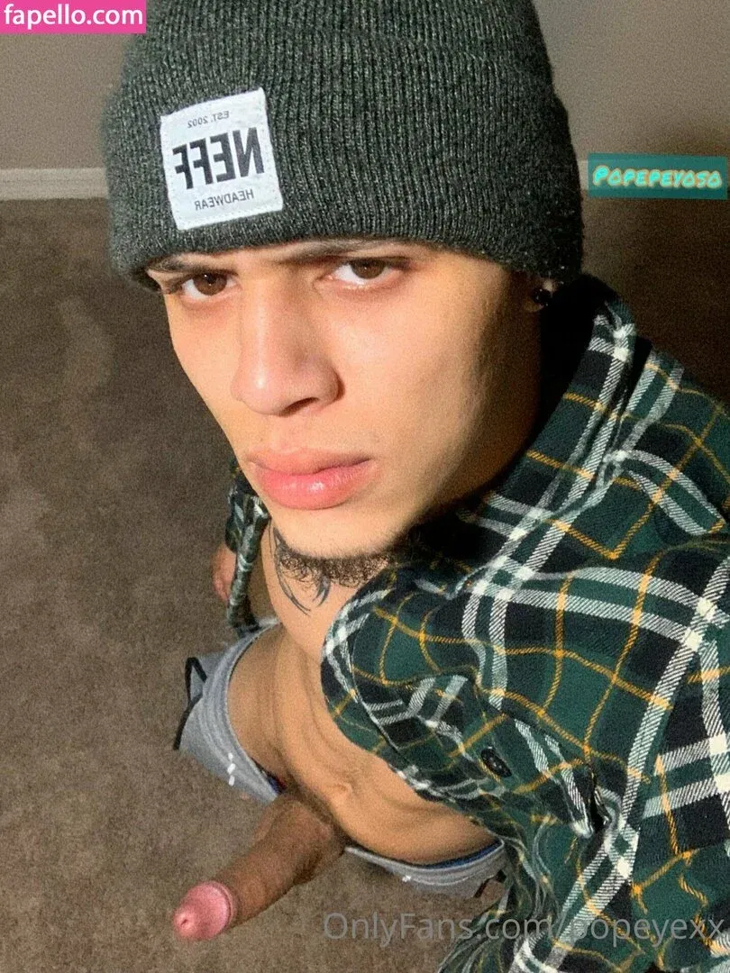 popeyexx Onlyfans Photo Gallery 